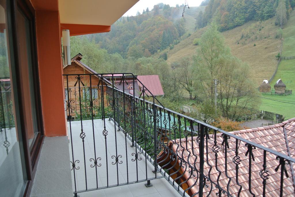Pensiune Restaurant Piatra Craiului Dâmbovicioara Bagian luar foto